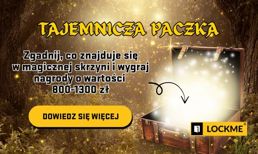 Tajemnicza Paczka 2025