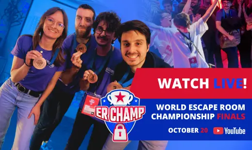 ER Champ Livestream YT EN