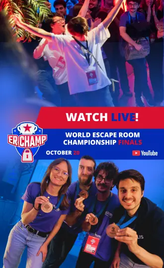 ER Champ livestream YT EN